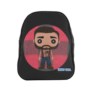 Funko Series "Lumber Jack" / Backpack